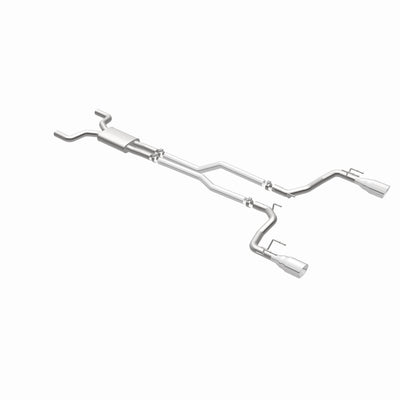 Competition Series Cat-Back Performance Exhaust System <br>10-13 Chevy Camaro 6.2L