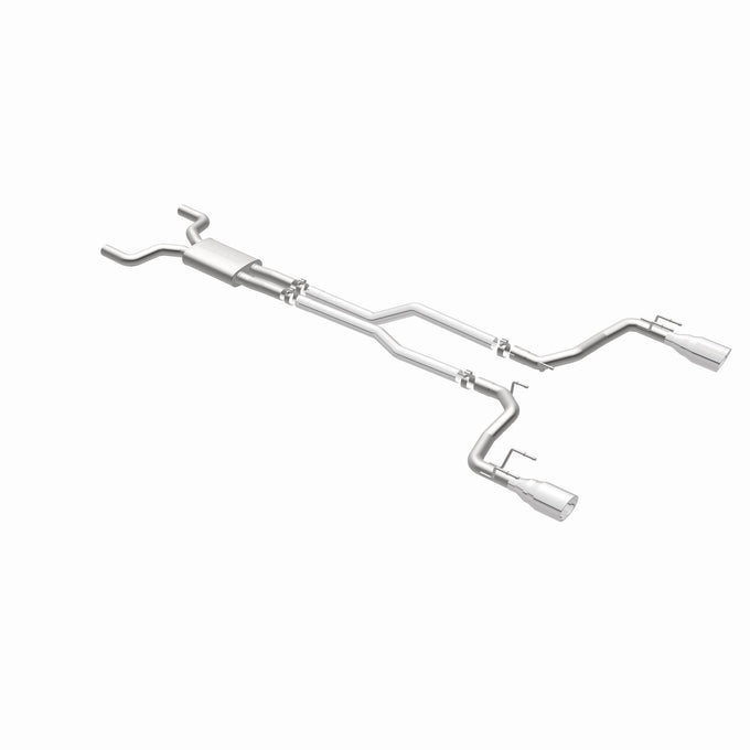 Competition Series Cat-Back Performance Exhaust System <br>10-13 Chevy Camaro 6.2L