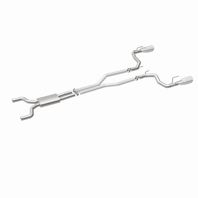 Competition Series Cat-Back Performance Exhaust System <br>10-13 Chevy Camaro 6.2L