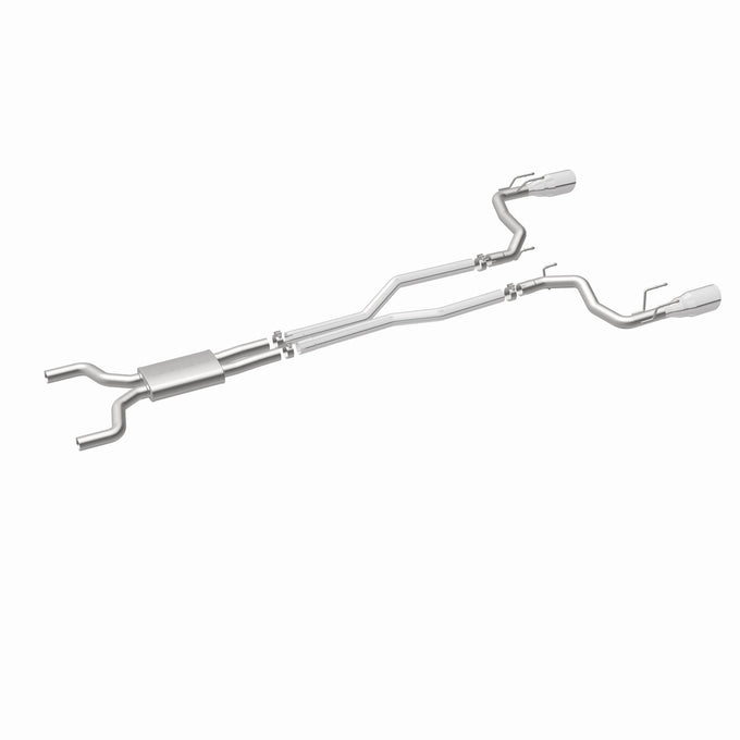 Competition Series Cat-Back Performance Exhaust System <br>10-13 Chevy Camaro 6.2L