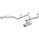 Street Series Axle-Back Performance Exhaust System <br>10-13 Chevy Camaro 6.2L