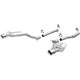 Street Series Axle-Back Performance Exhaust System <br>10-13 Chevy Camaro 6.2L