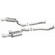 Street Series Axle-Back Performance Exhaust System <br>10-13 Chevy Camaro 6.2L