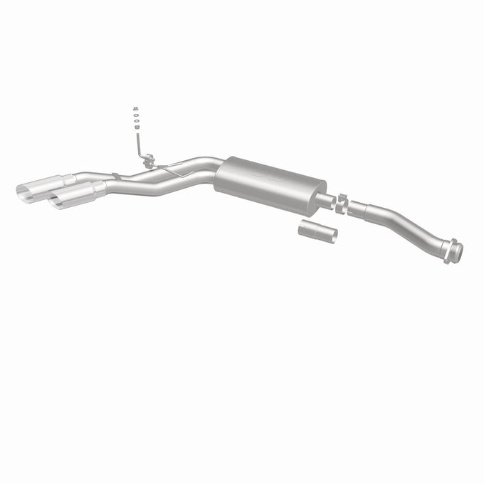 Street Series Cat-Back Performance Exhaust System <br>11-14 Ford F-150 5.0L