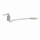 Street Series Cat-Back Performance Exhaust System <br>10-17 Chevy Equinox, 10-15 GMC Terrain 2.4L
