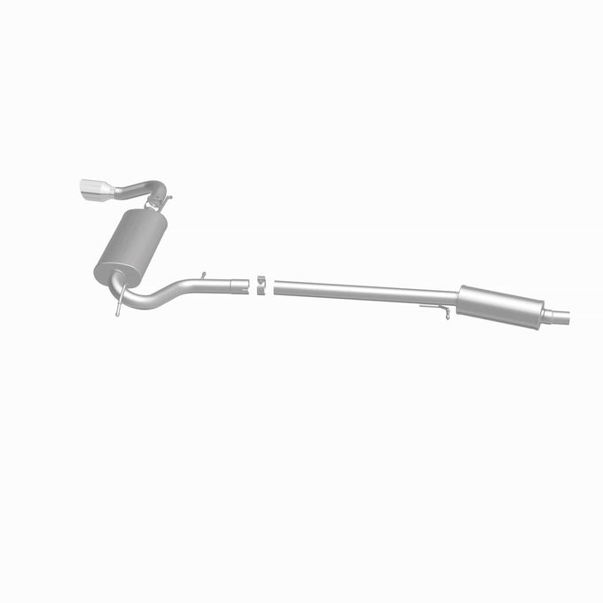 Street Series Cat-Back Performance Exhaust System <br>10-17 Chevy Equinox, 10-15 GMC Terrain 2.4L