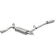 Street Series Cat-Back Performance Exhaust System <br>10-17 Chevy Equinox, 10-15 GMC Terrain 2.4L