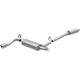 Street Series Cat-Back Performance Exhaust System <br>10-17 Chevy Equinox, 10-15 GMC Terrain 2.4L