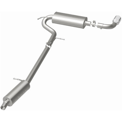 Street Series Cat-Back Performance Exhaust System <br>10-17 Chevy Equinox, 10-15 GMC Terrain 2.4L