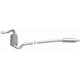 Street Series Cat-Back Performance Exhaust System <br>10-17 Chevy Equinox, 10-15 GMC Terrain 2.4L