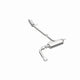 Street Series Cat-Back Performance Exhaust System <br>10-17 Chevy Equinox, 10-15 GMC Terrain 2.4L