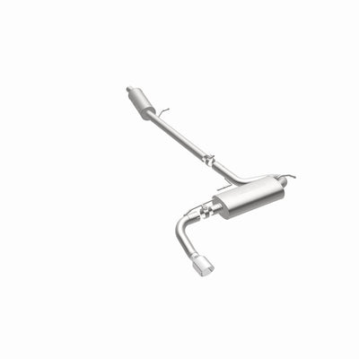 Street Series Cat-Back Performance Exhaust System <br>10-17 Chevy Equinox, 10-15 GMC Terrain 2.4L