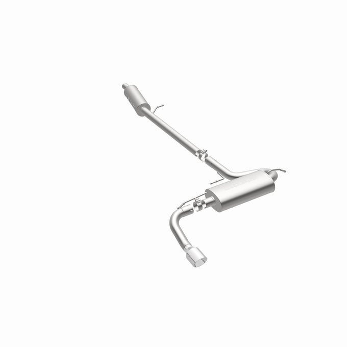 Street Series Cat-Back Performance Exhaust System <br>10-17 Chevy Equinox, 10-15 GMC Terrain 2.4L