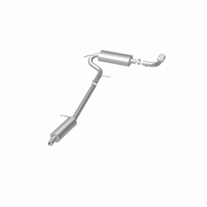 Street Series Cat-Back Performance Exhaust System <br>10-17 Chevy Equinox, 10-15 GMC Terrain 2.4L