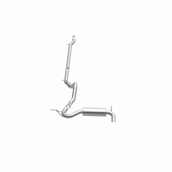 Competition Series Cat-Back Performance Exhaust System <br>2018 Jeep Wrangler JK, 12-17 Wrangler 3.6L