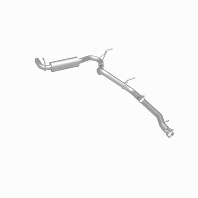 Competition Series Cat-Back Performance Exhaust System <br>2018 Jeep Wrangler JK, 12-17 Wrangler 3.6L