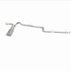 Street Series Cat-Back Performance Exhaust System <br>10-13 Mazda 3 2.0L