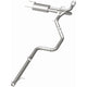 Street Series Cat-Back Performance Exhaust System <br>10-13 Mazda 3 2.0L