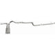 Street Series Cat-Back Performance Exhaust System <br>10-13 Mazda 3 2.0L