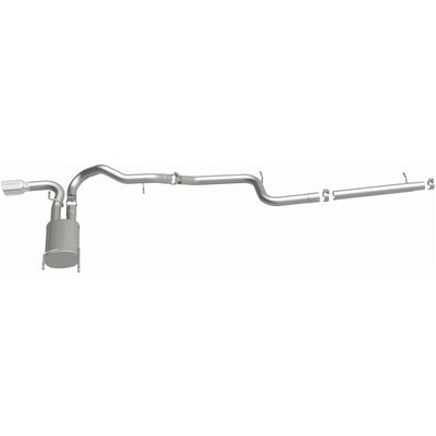 Street Series Cat-Back Performance Exhaust System <br>10-13 Mazda 3 2.0L