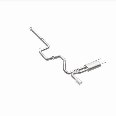 Street Series Cat-Back Performance Exhaust System <br>10-13 Mazda 3 2.0L