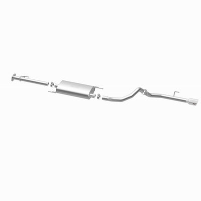Street Series Cat-Back Performance Exhaust System <br>10-24 Toyota 4Runner 4.0L