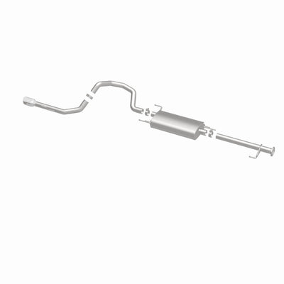 Street Series Cat-Back Performance Exhaust System <br>10-24 Toyota 4Runner 4.0L