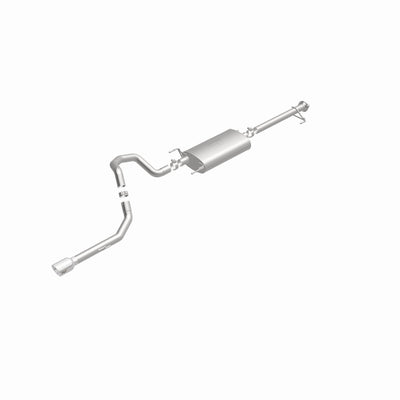 Street Series Cat-Back Performance Exhaust System <br>10-24 Toyota 4Runner 4.0L
