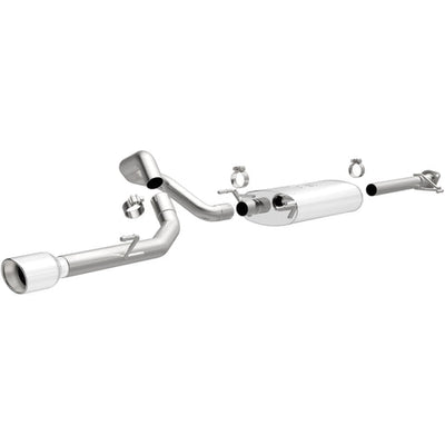Street Series Cat-Back Performance Exhaust System <br>10-24 Toyota 4Runner 4.0L