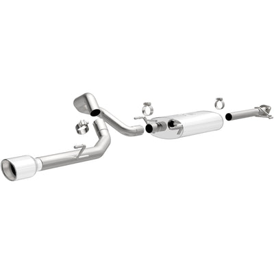 Street Series Cat-Back Performance Exhaust System <br>10-24 Toyota 4Runner 4.0L