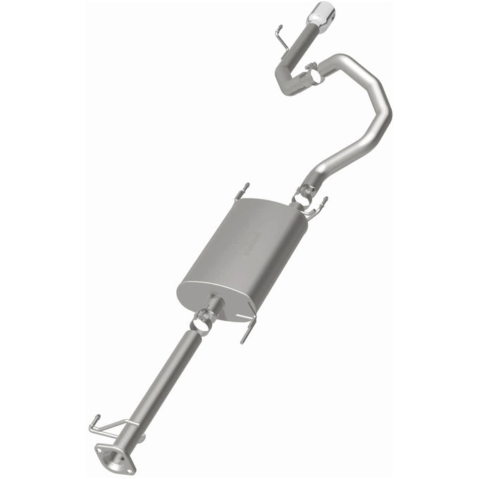 Street Series Cat-Back Performance Exhaust System <br>10-24 Toyota 4Runner 4.0L