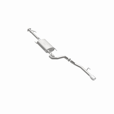 Street Series Cat-Back Performance Exhaust System <br>10-24 Toyota 4Runner 4.0L