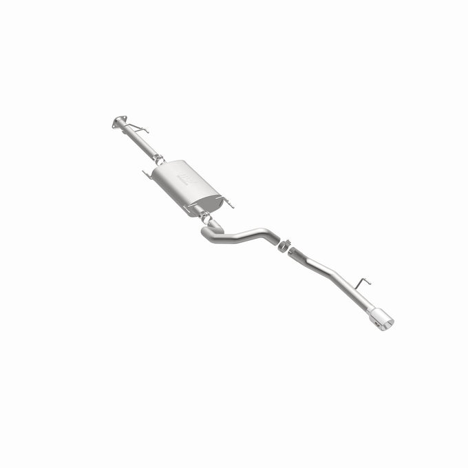 Street Series Cat-Back Performance Exhaust System <br>10-24 Toyota 4Runner 4.0L