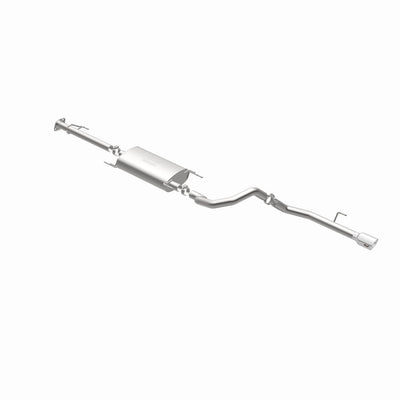 Street Series Cat-Back Performance Exhaust System <br>10-24 Toyota 4Runner 4.0L