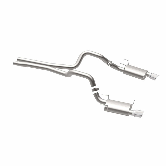 Street Series Cat-Back Performance Exhaust System <br>13-14 Ford Mustang 5.0L