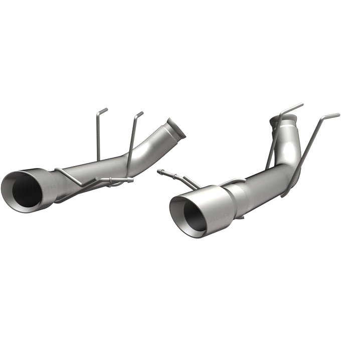 Race Series Axle-Back Performance Exhaust System <br>13-14 Ford Mustang 5.0L