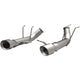 Race Series Axle-Back Performance Exhaust System <br>13-14 Ford Mustang 5.0L