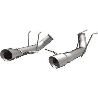 Race Series Axle-Back Performance Exhaust System <br>13-14 Ford Mustang 5.0L