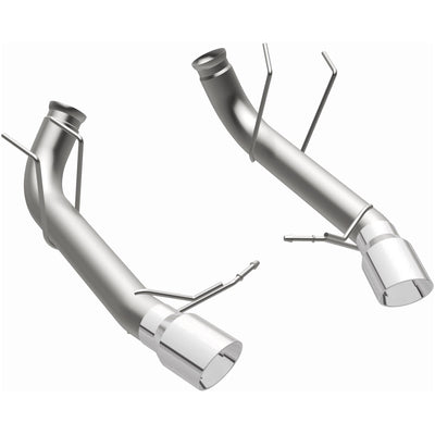 Race Series Axle-Back Performance Exhaust System <br>13-14 Ford Mustang 5.0L