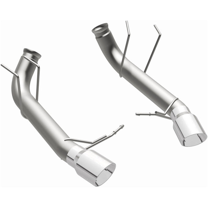 Race Series Axle-Back Performance Exhaust System <br>13-14 Ford Mustang 5.0L