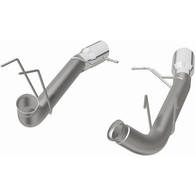 Race Series Axle-Back Performance Exhaust System <br>13-14 Ford Mustang 5.0L