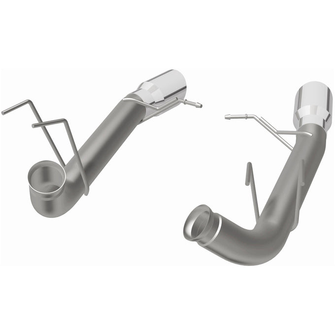 Race Series Axle-Back Performance Exhaust System <br>13-14 Ford Mustang 5.0L