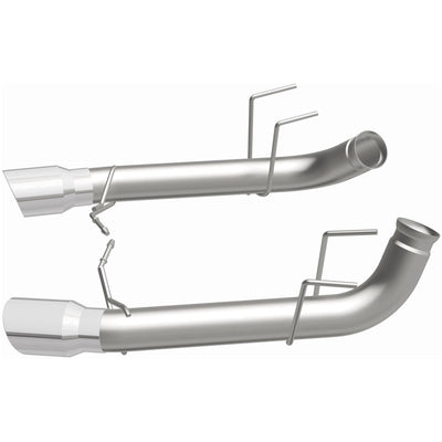 Race Series Axle-Back Performance Exhaust System <br>13-14 Ford Mustang 5.0L