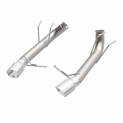 Race Series Axle-Back Performance Exhaust System <br>13-14 Ford Mustang 5.0L