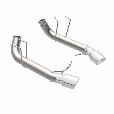 Race Series Axle-Back Performance Exhaust System <br>13-14 Ford Mustang 5.0L