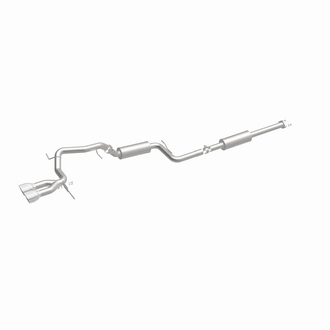 Street Series Cat-Back Performance Exhaust System <br>13-18 Ford Focus 2.0L