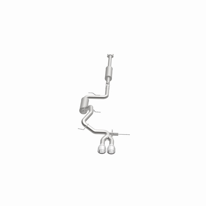 Street Series Cat-Back Performance Exhaust System <br>13-18 Ford Focus 2.0L