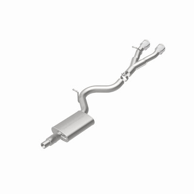Touring Series Cat-Back Performance Exhaust System <br>12-13 VW Golf R 2.0L