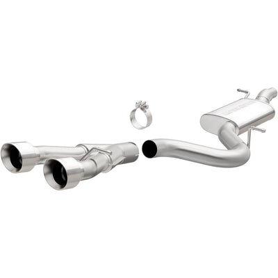 Touring Series Cat-Back Performance Exhaust System <br>12-13 VW Golf R 2.0L
