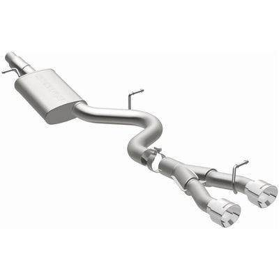 Touring Series Cat-Back Performance Exhaust System <br>12-13 VW Golf R 2.0L